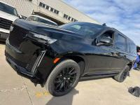 凯迪拉克凯雷德