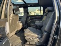 凯迪拉克凯雷德