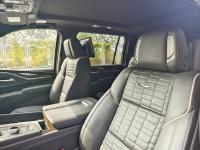 凯迪拉克凯雷德