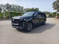 凯迪拉克凯雷德