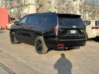 凯迪拉克凯雷德