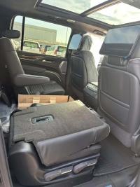 凯迪拉克凯雷德