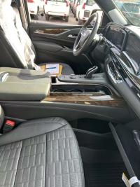 凯迪拉克凯雷德