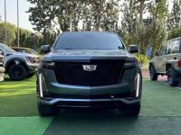 凯迪拉克凯雷德