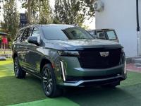 凯迪拉克凯雷德