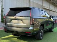 凯迪拉克凯雷德