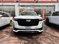 2024款 凯迪拉克凯雷德6.2L 标轴 四驱 Sport Platinum