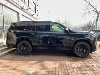 凯迪拉克凯雷德