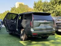 凯迪拉克凯雷德