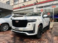 凯迪拉克凯雷德