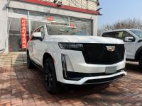 凯迪拉克凯雷德