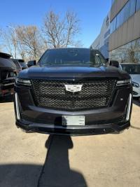 2024款 凯迪拉克凯雷德 6.2L ESV加长 四驱 Sport Platinum