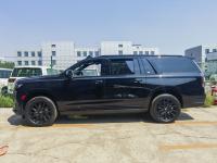 凯迪拉克凯雷德