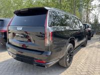 凯迪拉克凯雷德