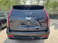 凯迪拉克凯雷德