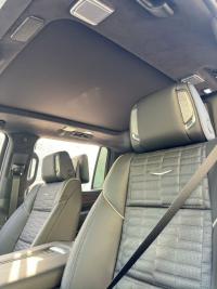 凯迪拉克凯雷德