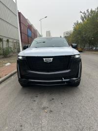 2024款 凯迪拉克凯雷德 6.2L ESV加长 四驱 Sport Platinum