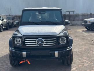 2025款 奔驰G450d 柴油 韩版 海外直采 全国分期 13820818027 定金发车 视频看车
