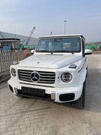 2025款 奔驰G450d 柴油 韩版