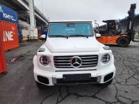 2025款 奔驰G450d 柴油 韩版