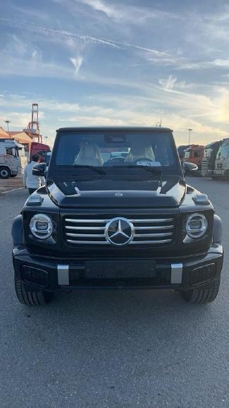 2025款 奔驰G450d 柴油 韩版 海外直采 全国分期 13820818027 定金发车 视频看车