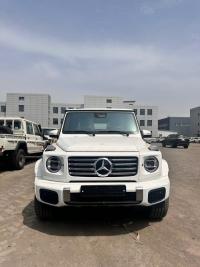 2025款 奔驰G450d 柴油 韩版