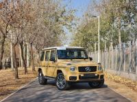 2025款 奔驰G450d 柴油 韩版