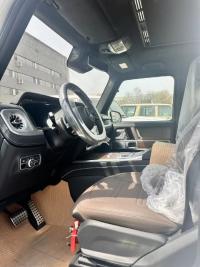 奔驰G450d