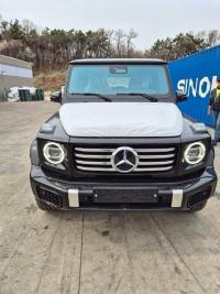 2025款 奔驰G450d 柴油 韩版