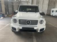 2025款 奔驰G450d 柴油 韩版