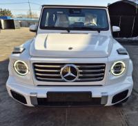 2025款 奔驰G450d 柴油 韩版