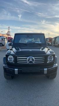 2025款 奔驰G450d 柴油 韩版