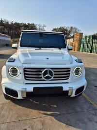 2025款 奔驰G450d 柴油 韩版