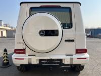 奔驰G450d