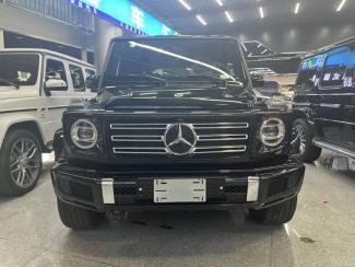 2025款 奔驰G500 海外直采 全国分期 13820818027 定金发车 视频看车