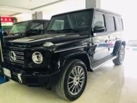 奔驰G500
