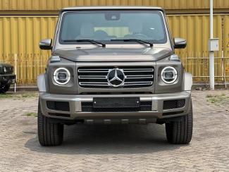 2025款 奔驰G500 海外直采 全国分期 13820818027 定金发车 视频看车