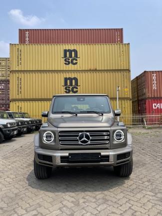2025款 奔驰G500 海外直采 全国分期 13820818027 定金发车 视频看车