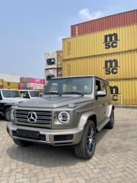奔驰G500