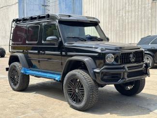 2025款 奔驰G500 海外直采 全国分期 13820818027 定金发车 视频看车