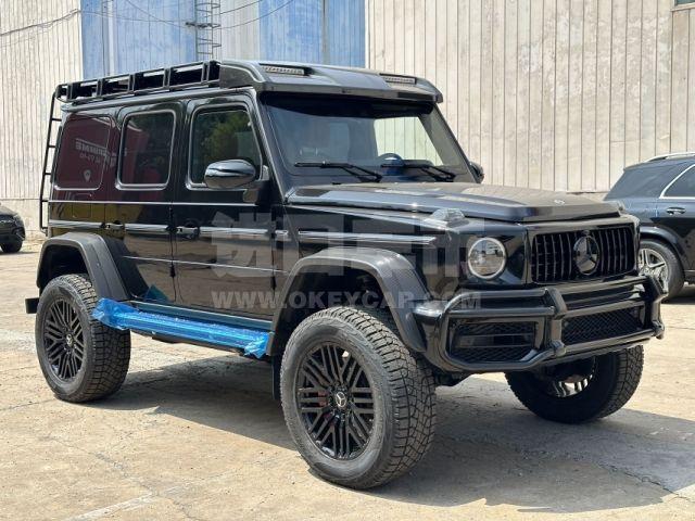 欧版2025款 奔驰G500