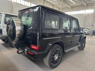 2025款 奔驰G500 海外直采 全国分期 13820818027 定金发车 视频看车