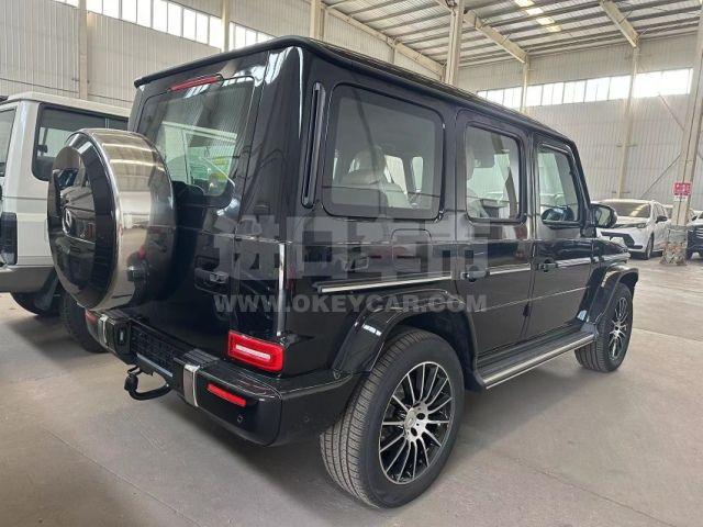 欧版2025款 奔驰G500