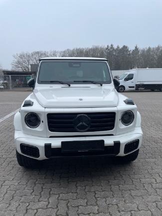 2025款 奔驰G500 海外直采 全国分期 13820818027 定金发车 视频看车
