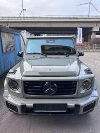 2025款 奔驰G500