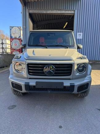 2025款 奔驰G500 海外直采 全国分期 13820818027 定金发车 视频看车