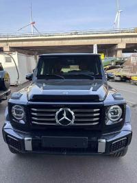 2025款 奔驰G500