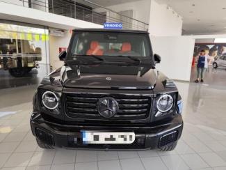 2025款 奔驰G500 海外直采 全国分期 13820818027 定金发车 视频看车