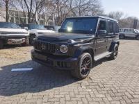 奔驰G63 AMG