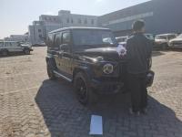 奔驰G63 AMG
